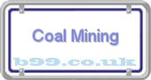 coal-mining.b99.co.uk